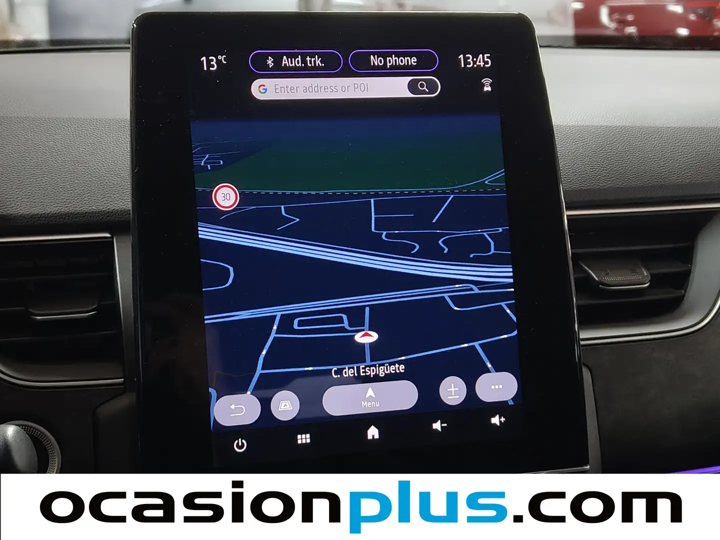 Foto Renault Arkana Renault Arkana Esprit Alpine E-TECH Híbrido (145 CV)