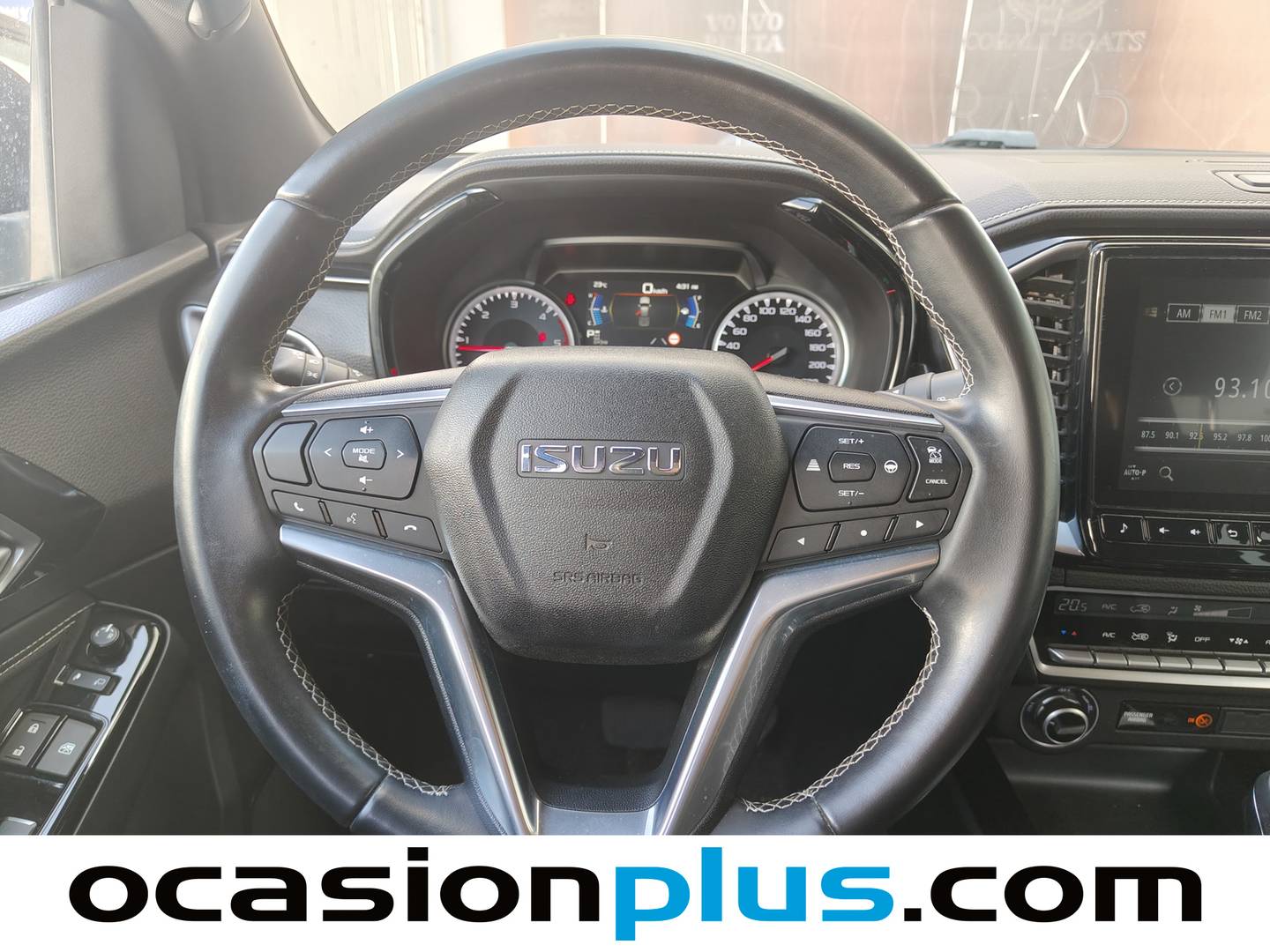 Isuzu D-Max Isuzu D-Max 1.9 Crew N60 BB 4X4 A/T (163 CV) de ocasión