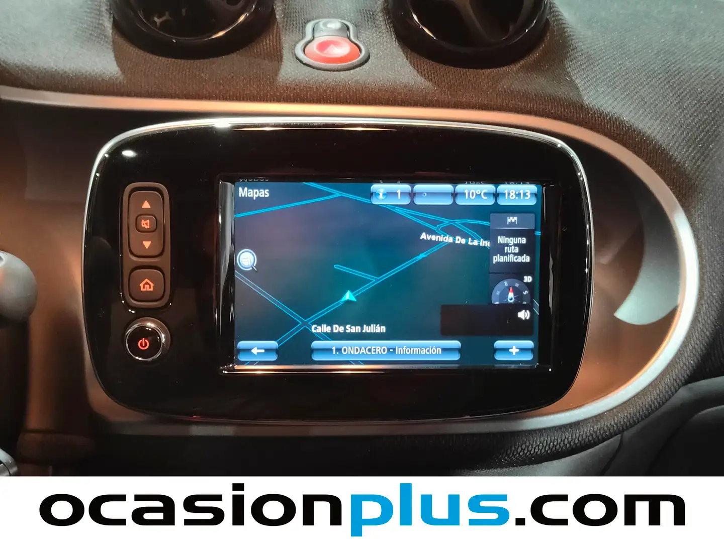 Foto Smart fortwo Smart ForTwo Coupe 66 (90 CV)