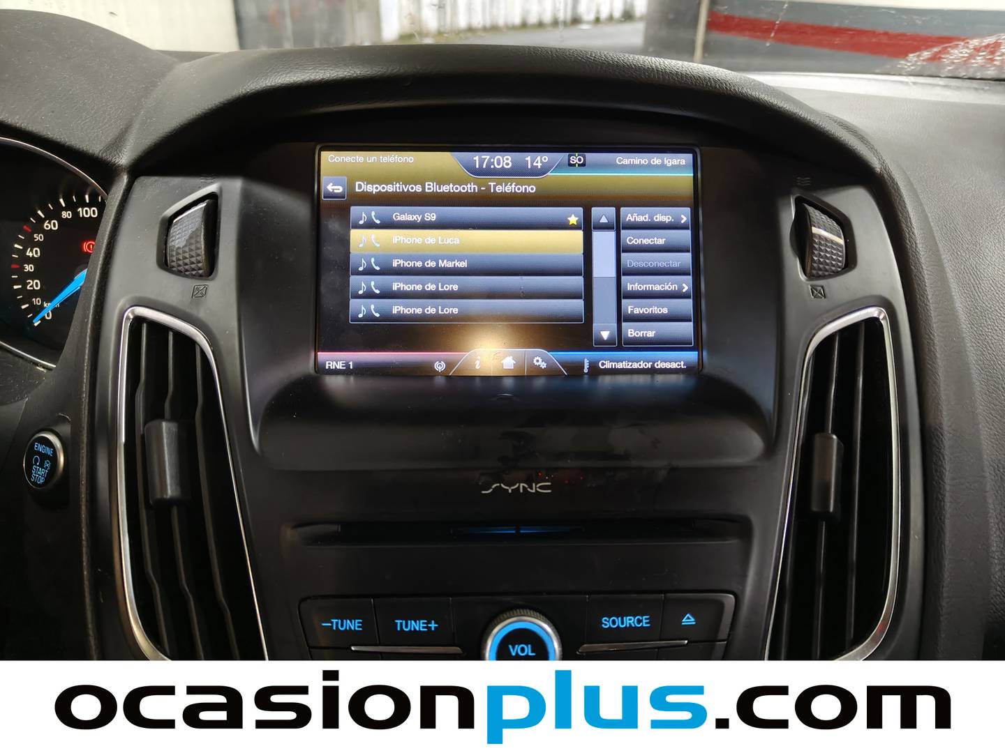 Ford Focus Ford Focus 1.0 Ecoboost Titanium (125 CV) km 0