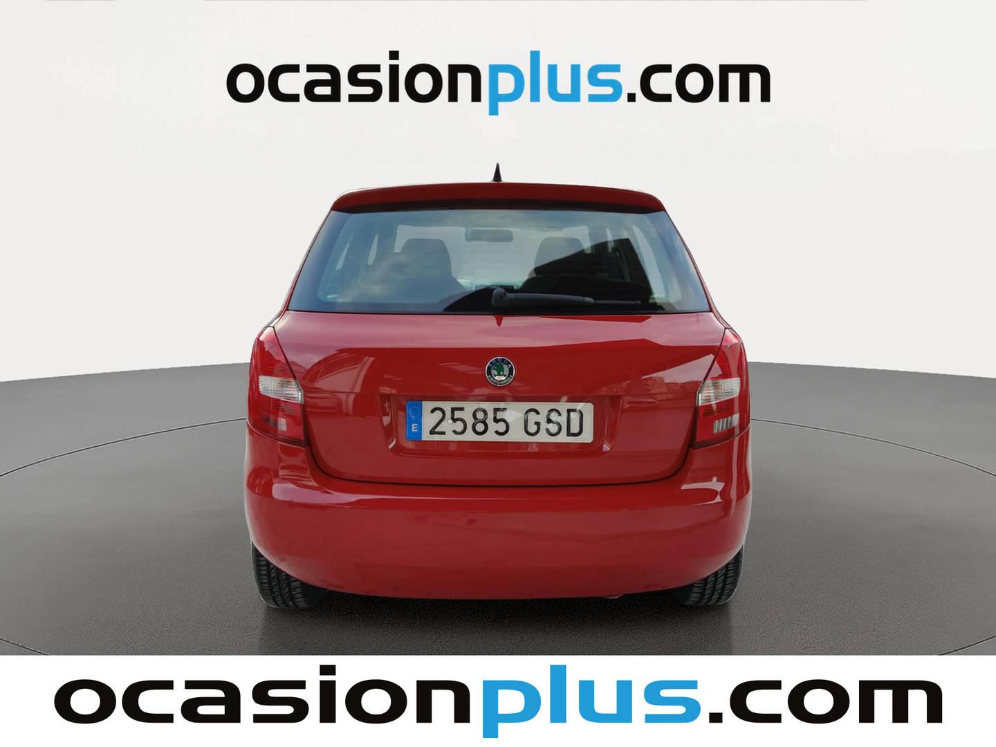Extras y acabados del Skoda Fabia Skoda Fabia 1.4 TDI Young (70 CV)