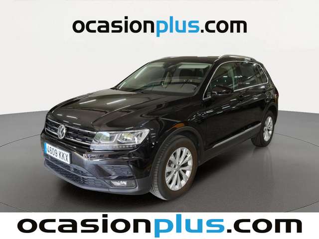 Volkswagen Tiguan 1.4 TSI 4Motion (150 CV) DSG de segunda mano
