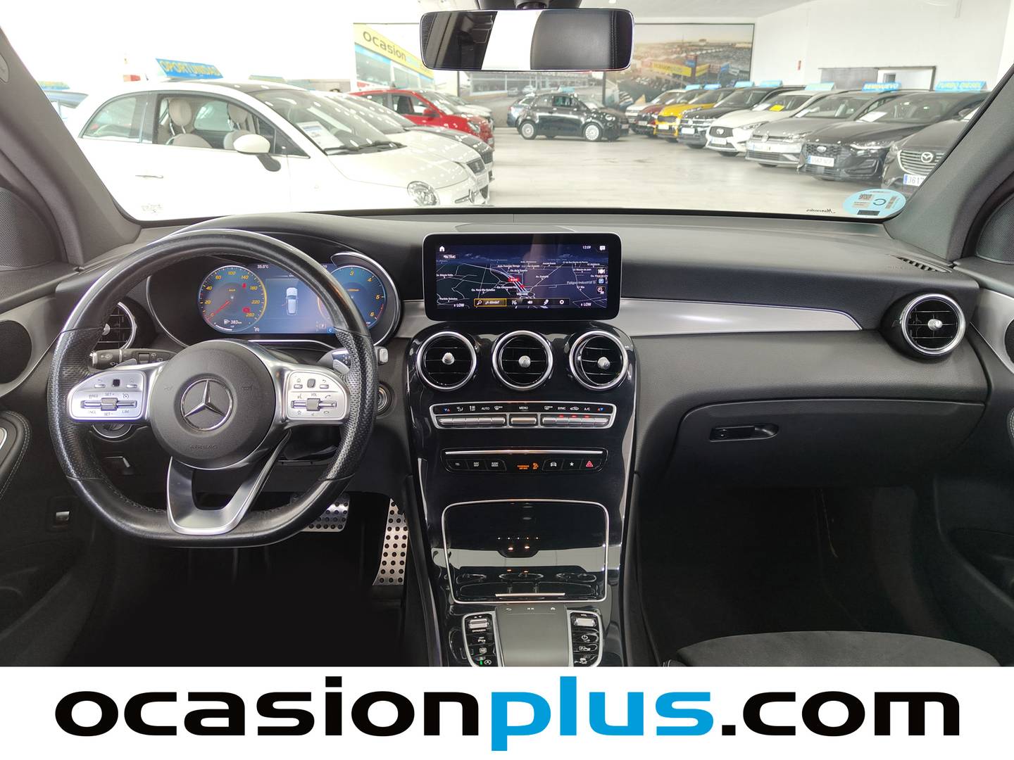 Foto Mercedes Clase GLC Mercedes-Benz GLC GLC 220 d 4Matic (194 CV) Pack AMG