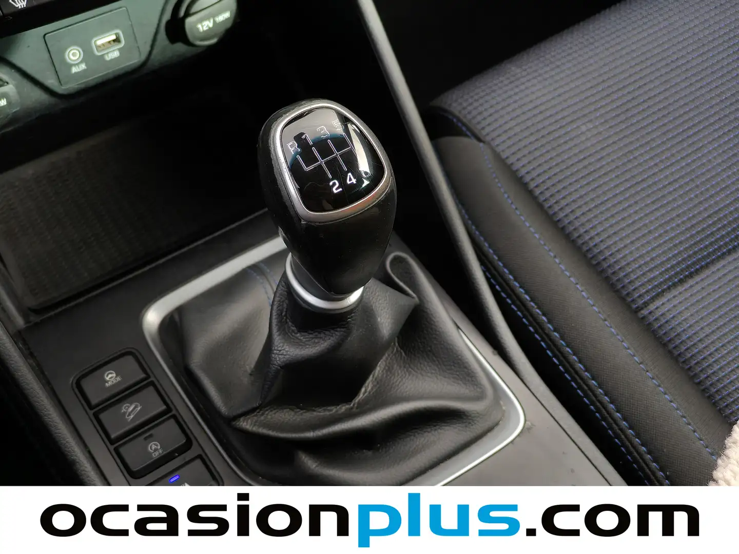 Foto Hyundai Tucson Hyundai Tucson 1.7 CRDI BlueDrive Tecno 4x2 (115 CV)