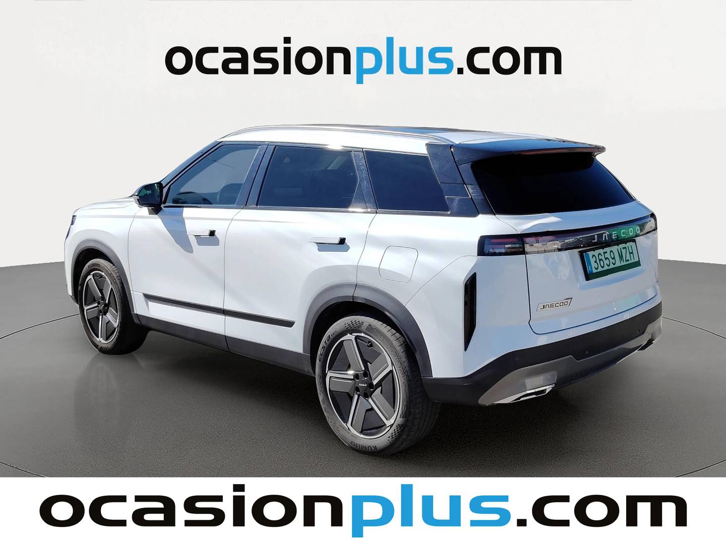 Foto trasera JAECOO 7 JAECOO 7 1.6 TGDI Select FWD (145 CV) izquierda