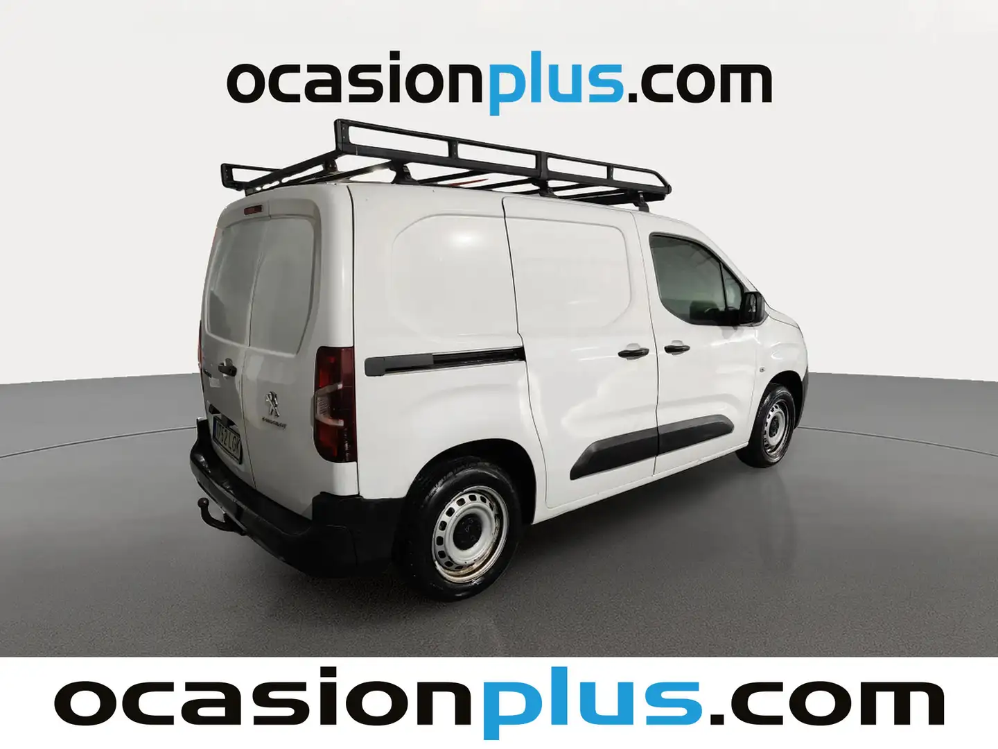 Foto Peugeot Partner Peugeot Partner Furgon BlueHDi 100 Pro Standard 600kg (98 CV)