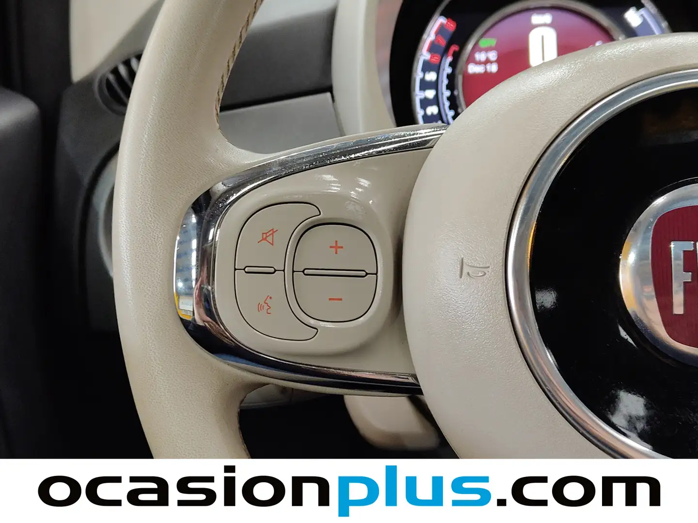 Foto Fiat 500 Fiat 500 1.0 Hybrid Dolcevita (70 CV)