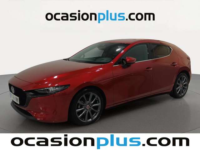 Mazda Mazda3 Mazda 3 2.0 SKYACTIV-G Zenith (120 CV) de segunda mano