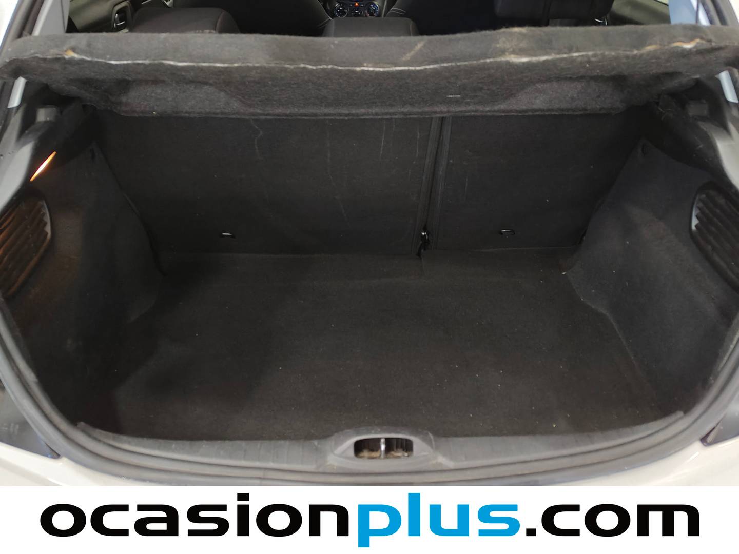 Fotos maletero Peugeot 208 Peugeot 208 PureTech 82 Style (82 CV)