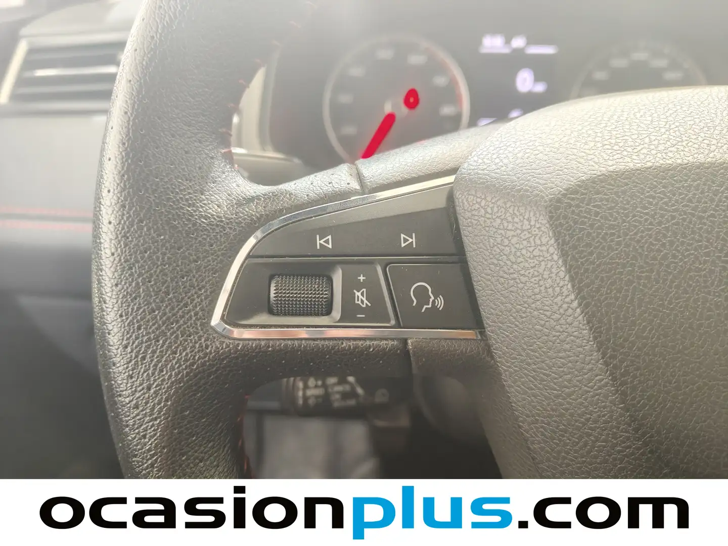 Foto Seat Arona SEAT Arona 1.0 TGI GNC FR (90 CV)