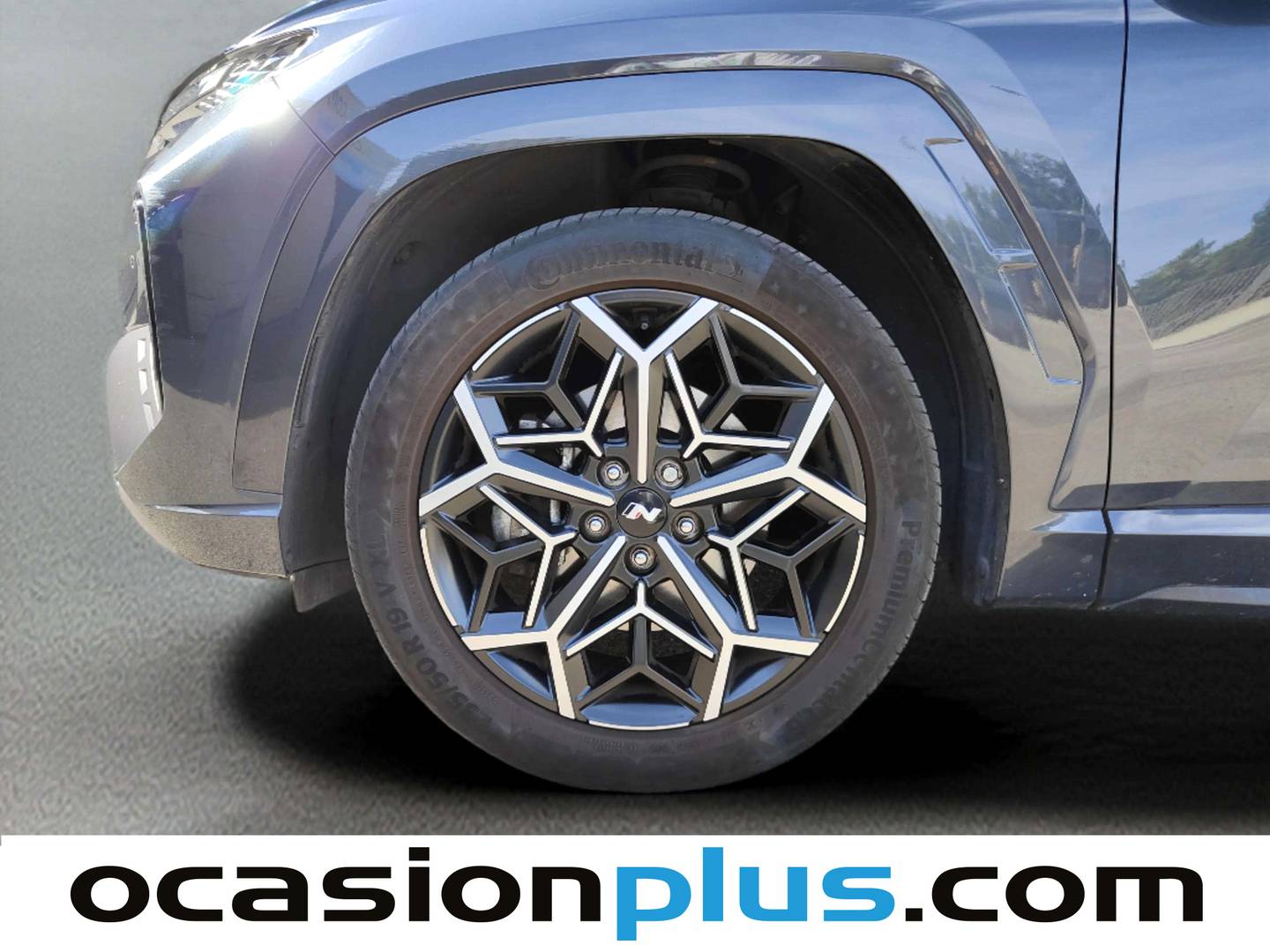 Hyundai Tucson Hyundai Tucson 1.6 TGDI 48V N-Line Sky DCT (150 CV) km 0