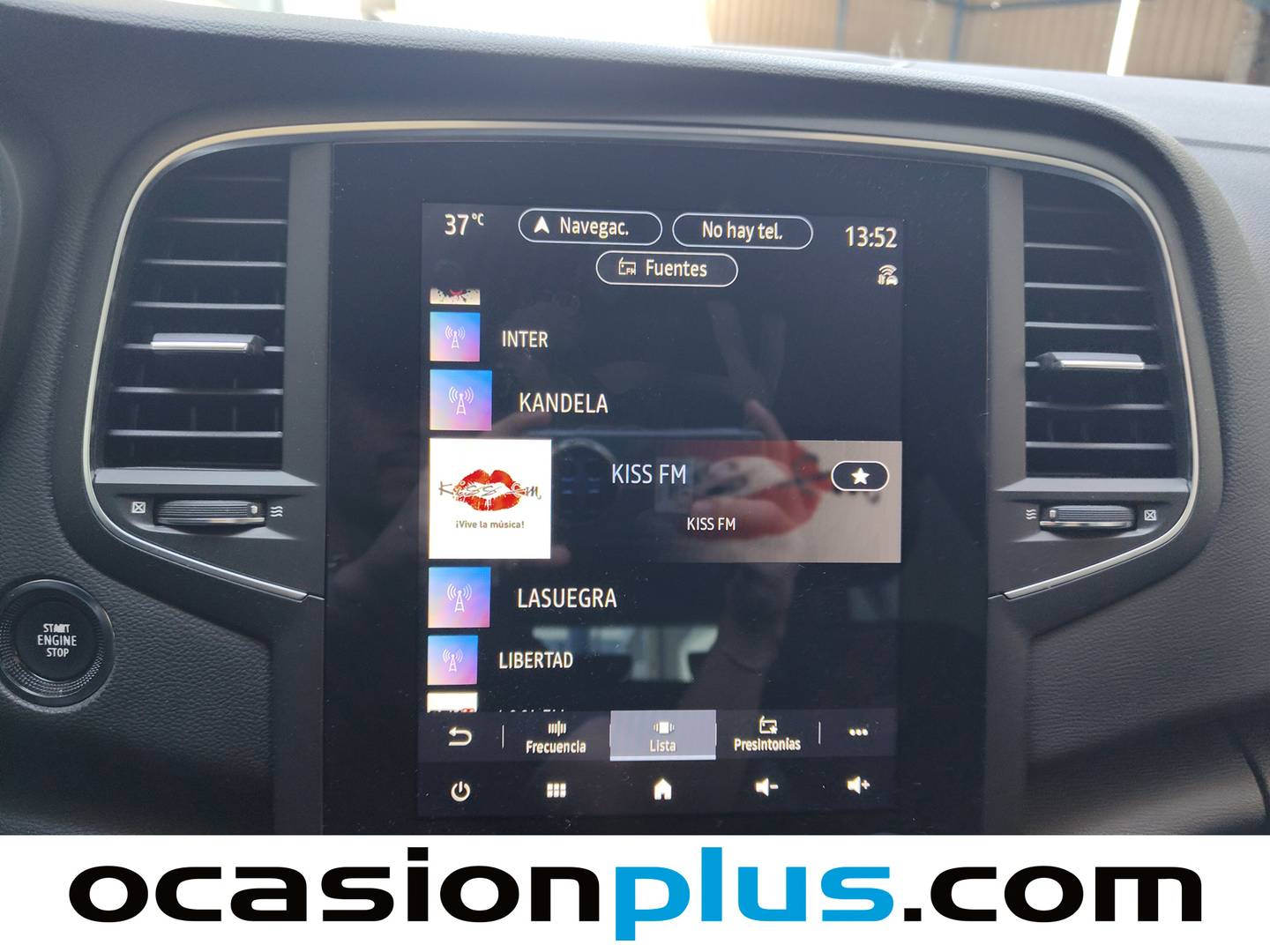 Renault Mégane Renault Megane Techno TCe GPF (140 CV) gasolina
