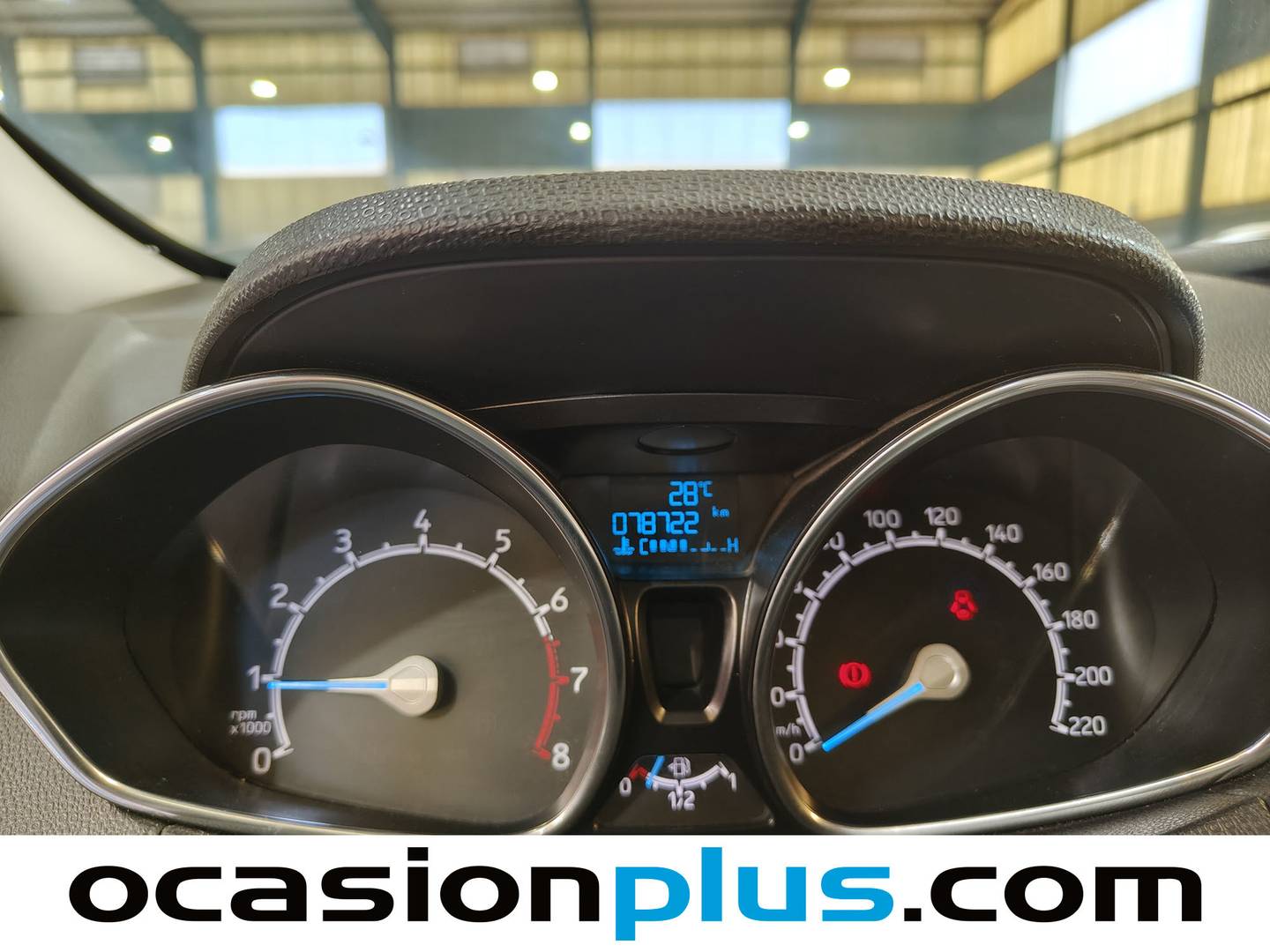 Ford EcoSport Ford EcoSport 1.0 EcoBoost Trend (140 CV) de segunda mano