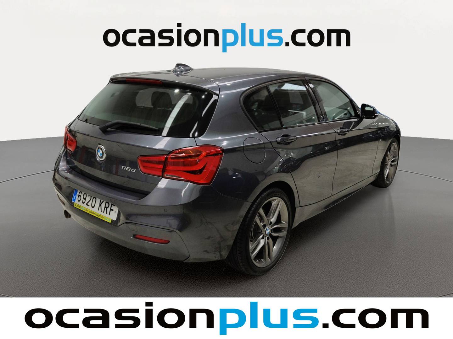 BMW Serie 1 BMW Serie 1 116d (116 CV) Pack M 116cv