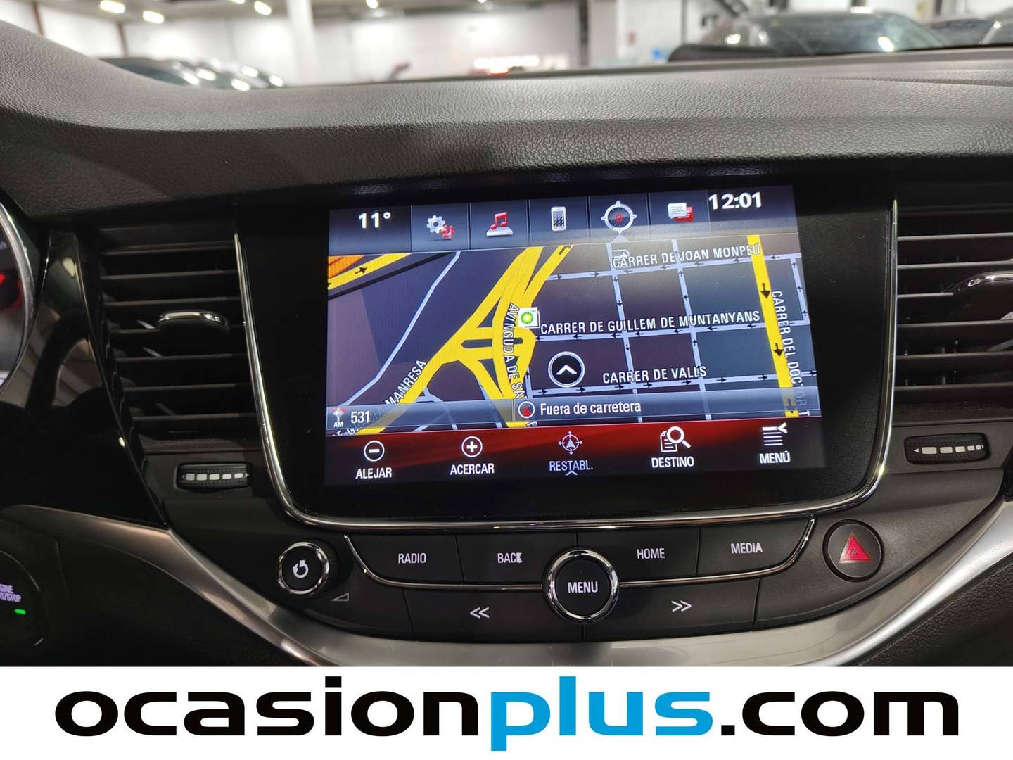 Foto Opel Astra Opel Astra 1.4 Turbo Excellence S/S 110 kW (150 CV)