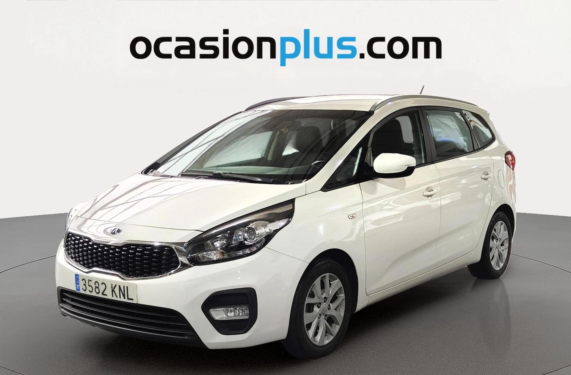 Kia Carens 1.7 CRDi VGT Concept Eco-Dynam