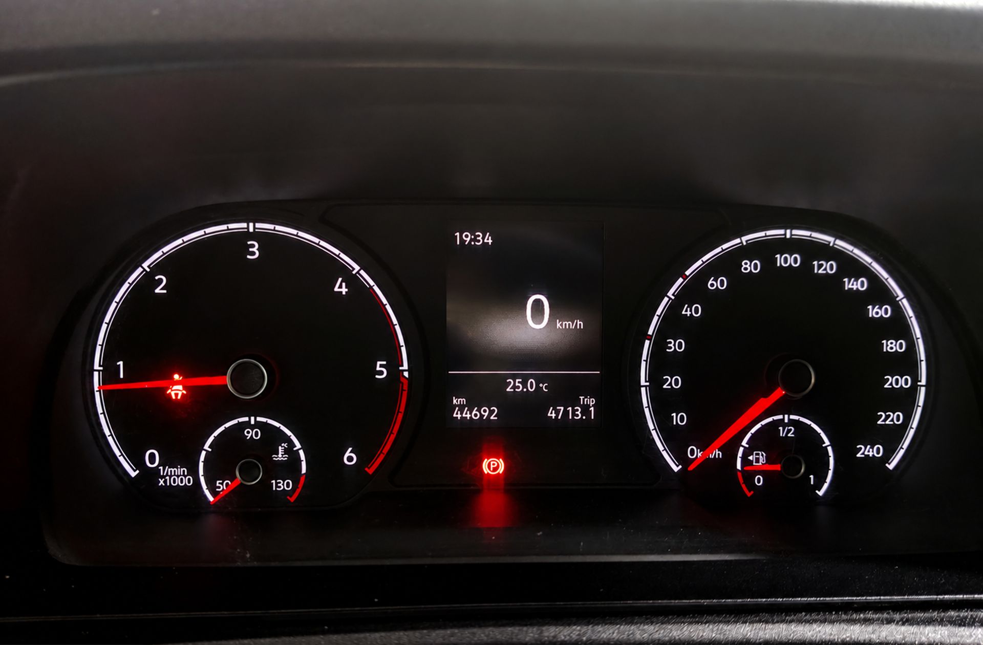 Volkswagen Caddy Cargo 2.0 TDI - foto 18