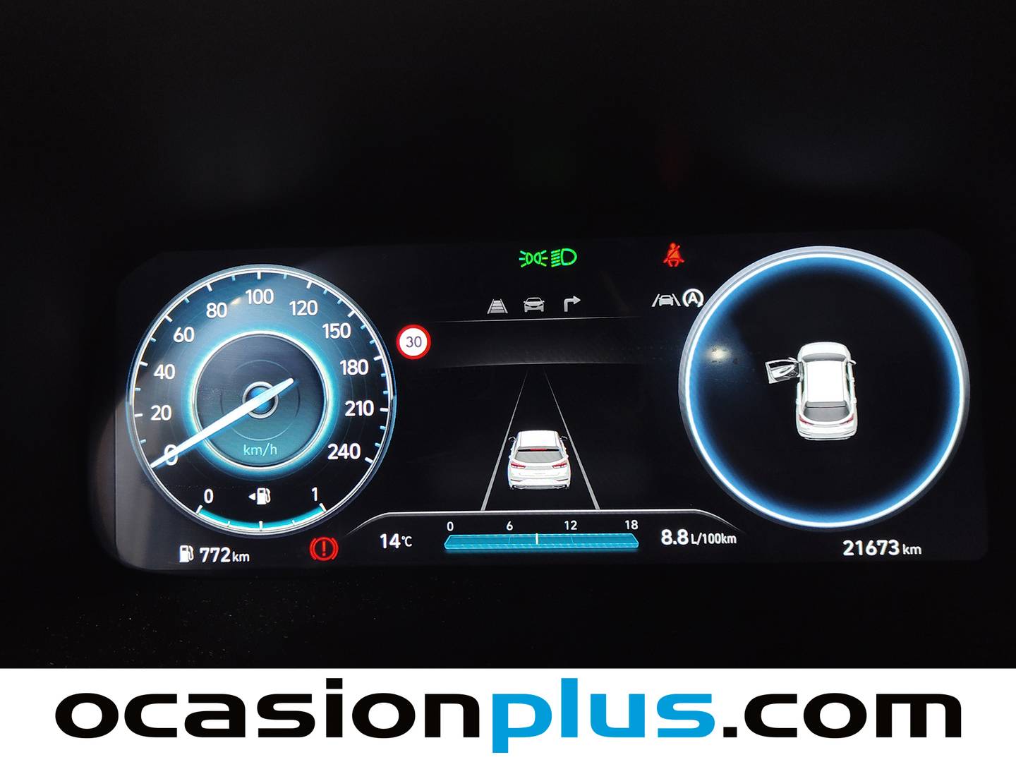 Hyundai i30 Hyundai i30 1.0 TGDI N Line SE (100 CV) seminuevo