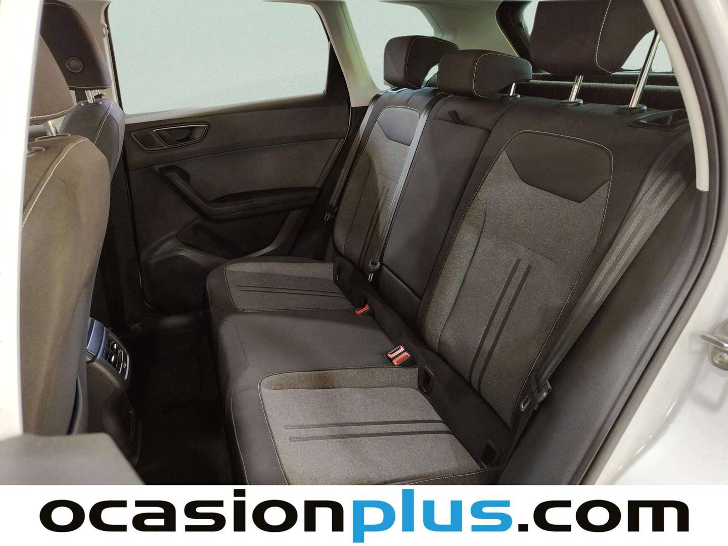 Foto asientos traseros Seat Ateca Seat Ateca 1.5 TSI S&S Style XL (150 CV)