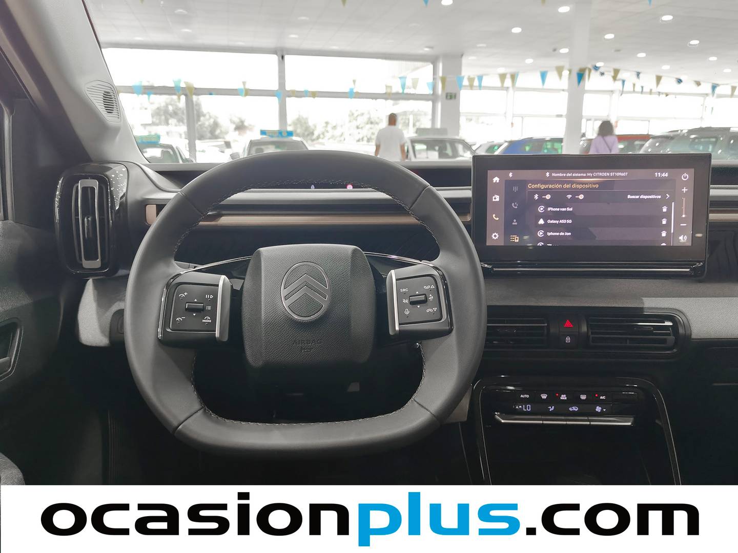 Citroën C3 Aircross Citroën C3 Aircross Hybrid 136 Plus e-DCS6 (136 CV) 2025