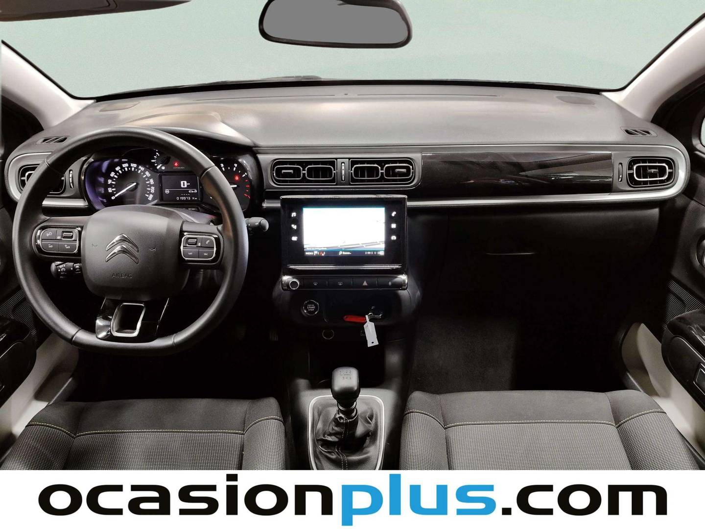 Citroën C3 Origin Citroën C3 Origin PureTech 110 Max (110 CV) de ocasión