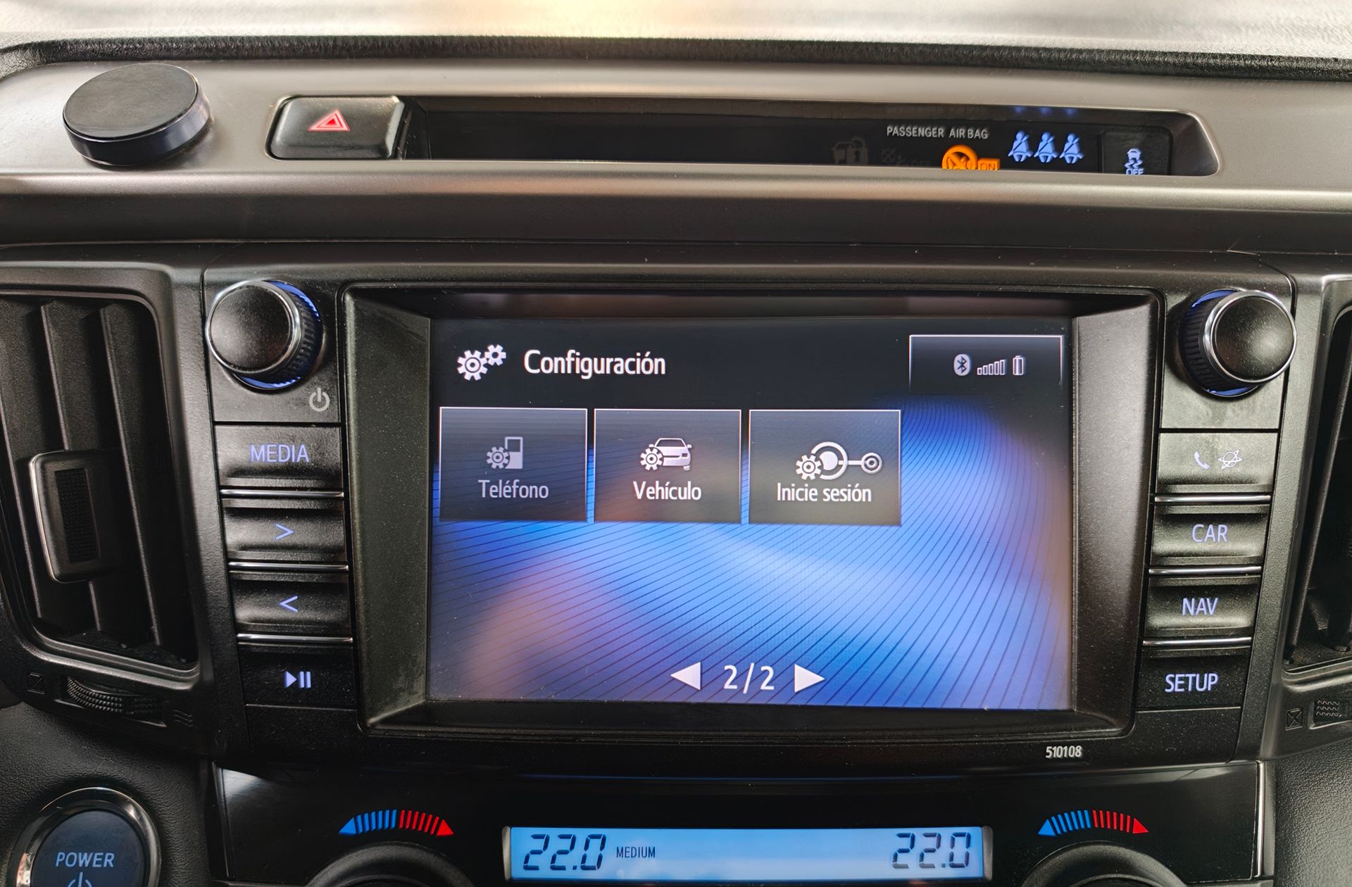 Toyota RAV4 2.5l hybrid Advance Pack Drive 2WD - foto 35