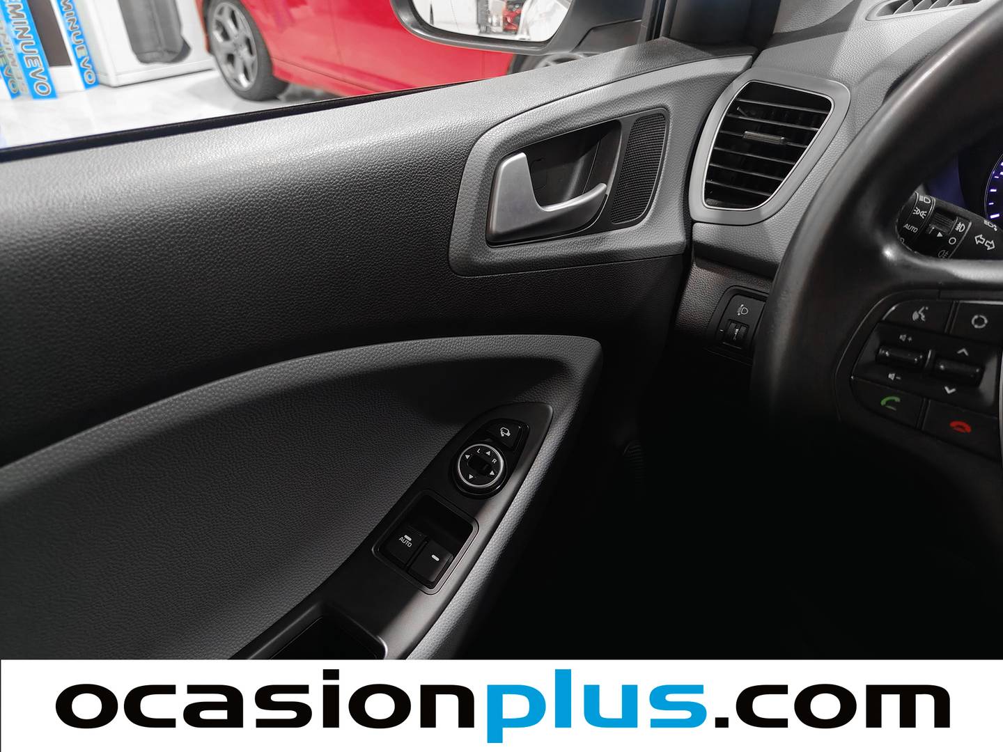 Hyundai i20 Hyundai i20 1.4 CRDI Tecno (90 CV) seminuevo