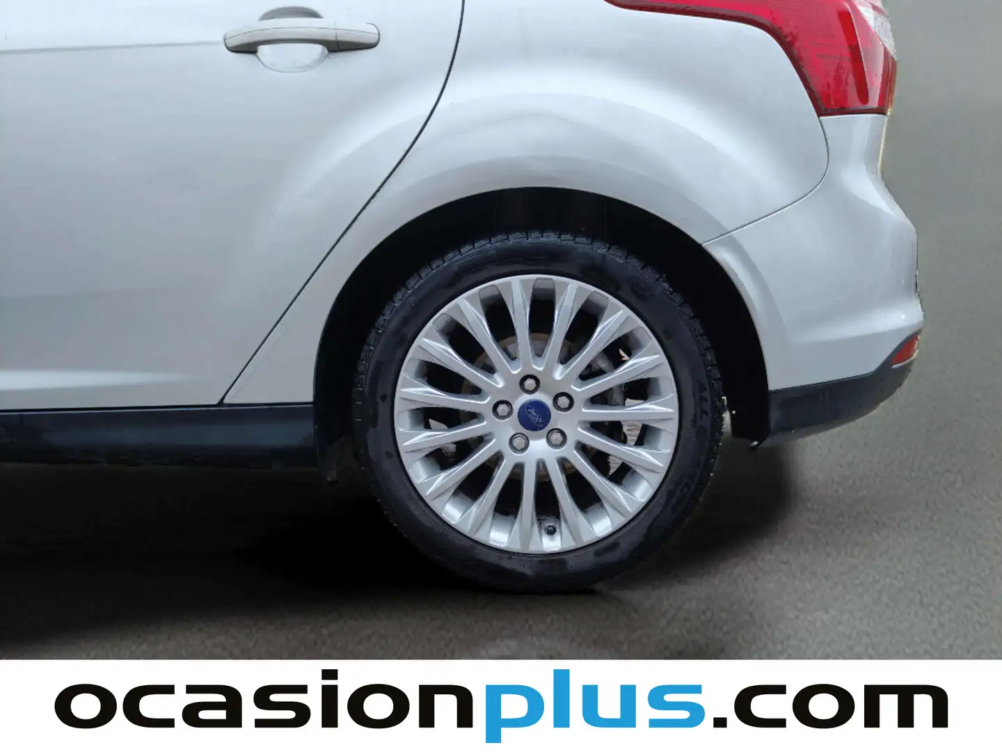 Foto Ford Focus Ford Focus 1.6 TDCI Titanium (115 CV)