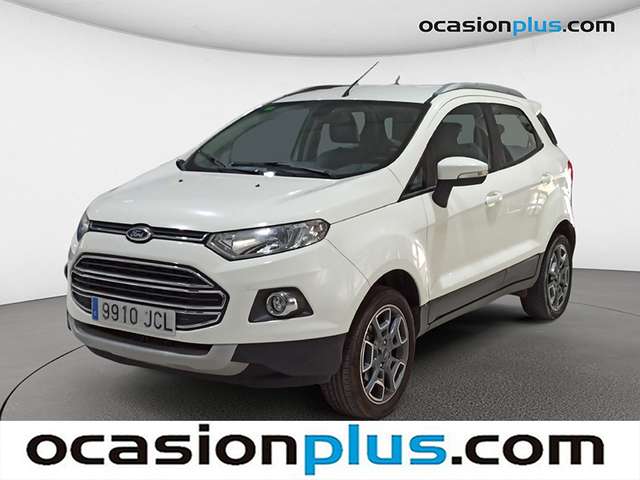 Ford EcoSport 1.5 TDCi Titanium (91 CV) de segunda mano