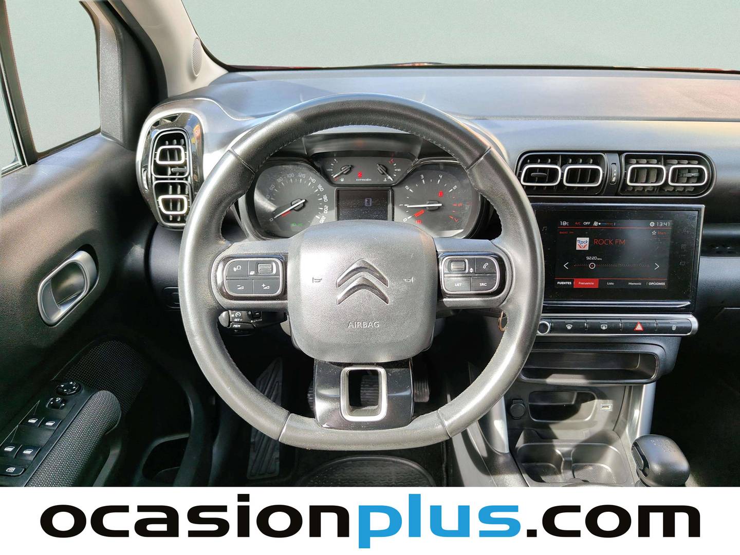 Citroën C3 Aircross Citroën C3 Aircross PureTech 110 S&S Feel (110 CV) manual