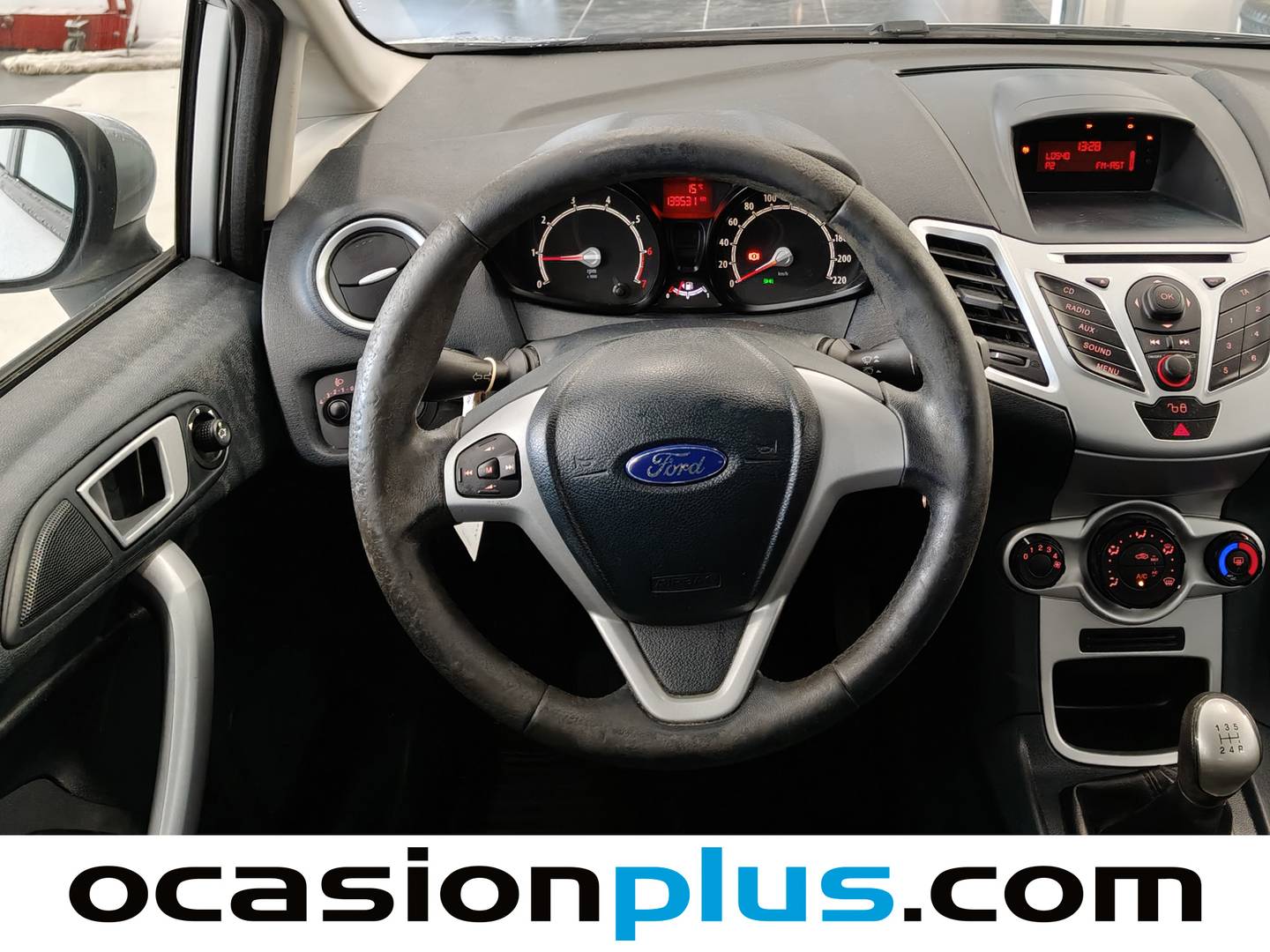 Ford Fiesta Ford Fiesta 1.25 Trend (82 CV) manual