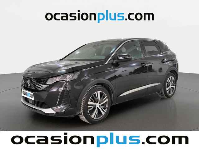 Peugeot 3008 hybrid Segunda Mano Ourense