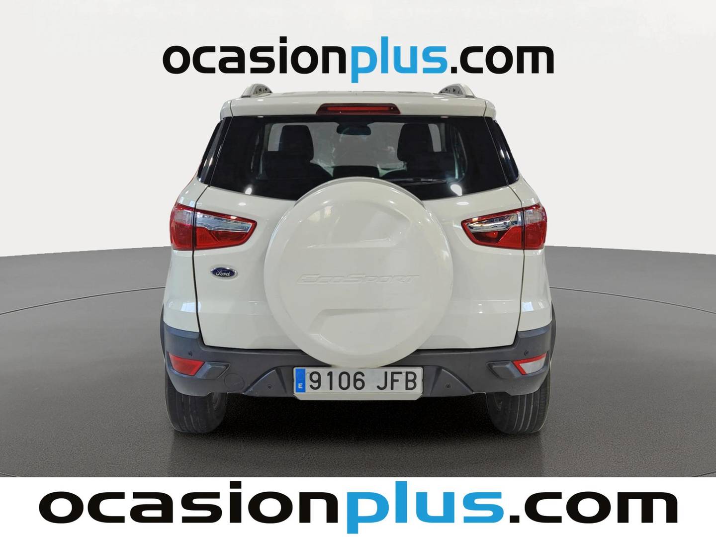 Foto Ford EcoSport Ford EcoSport 1.5 TDCi Trend (91 CV)
