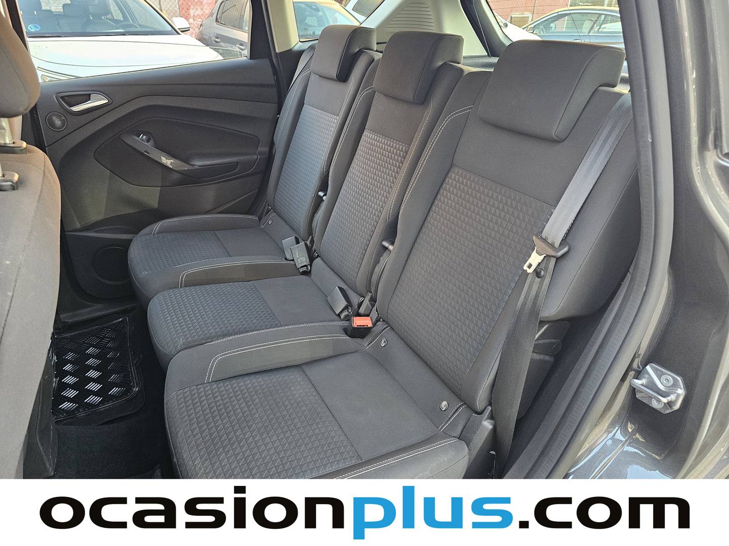 Ford C-Max Ford C-Max 1.5 TDCI Trend+ (120 CV) de segunda mano