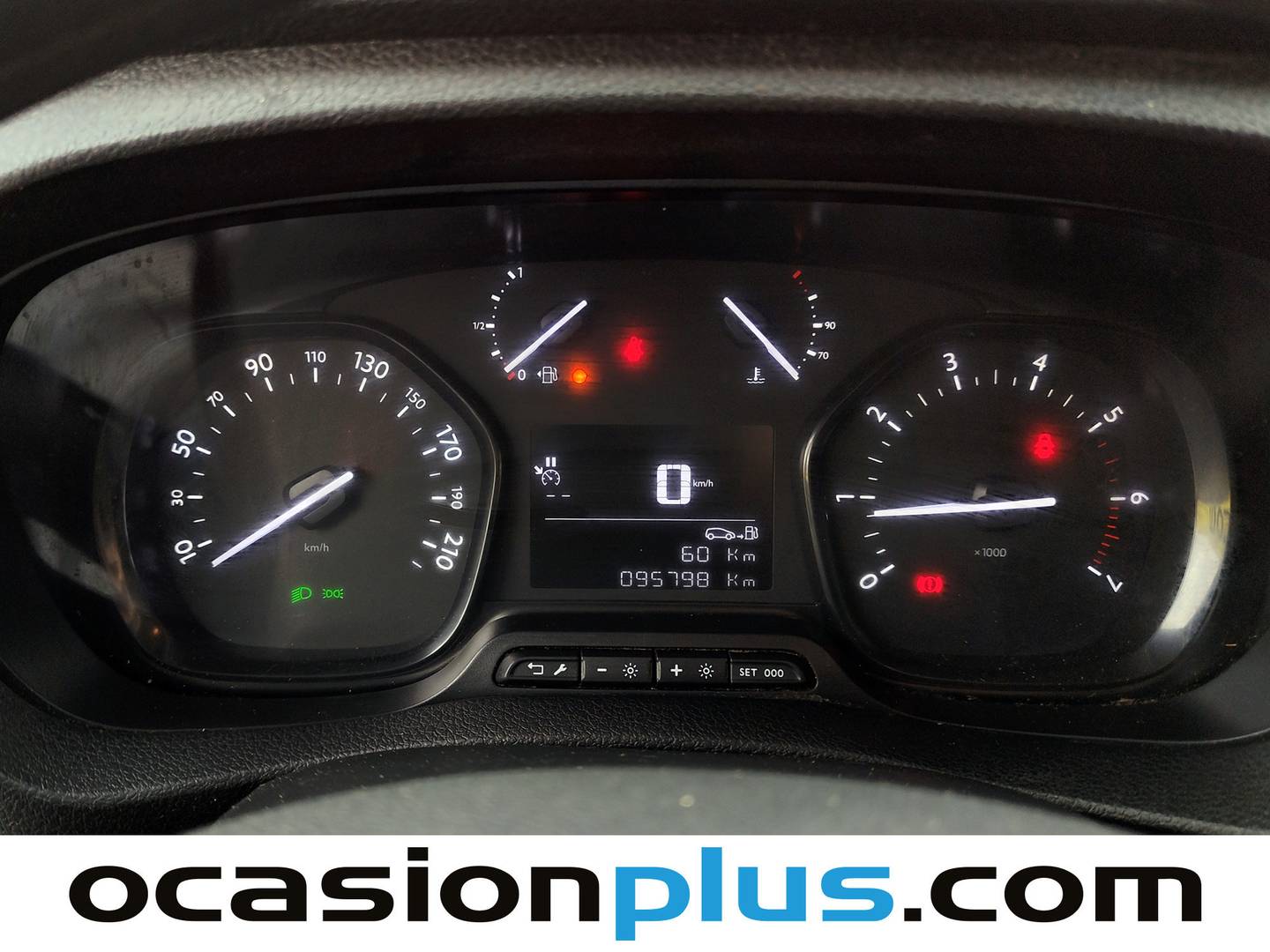 Opel Vivaro Opel Vivaro 1.5 Diesel M Standart Express (120 CV) 6 Plazas manual