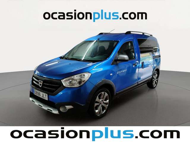 Dacia Dokker Stepway dci (90 CV) de segunda mano