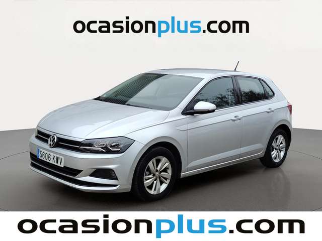 Volkswagen Polo Advance 1.0 TSI (95 CV) DSG de segunda mano