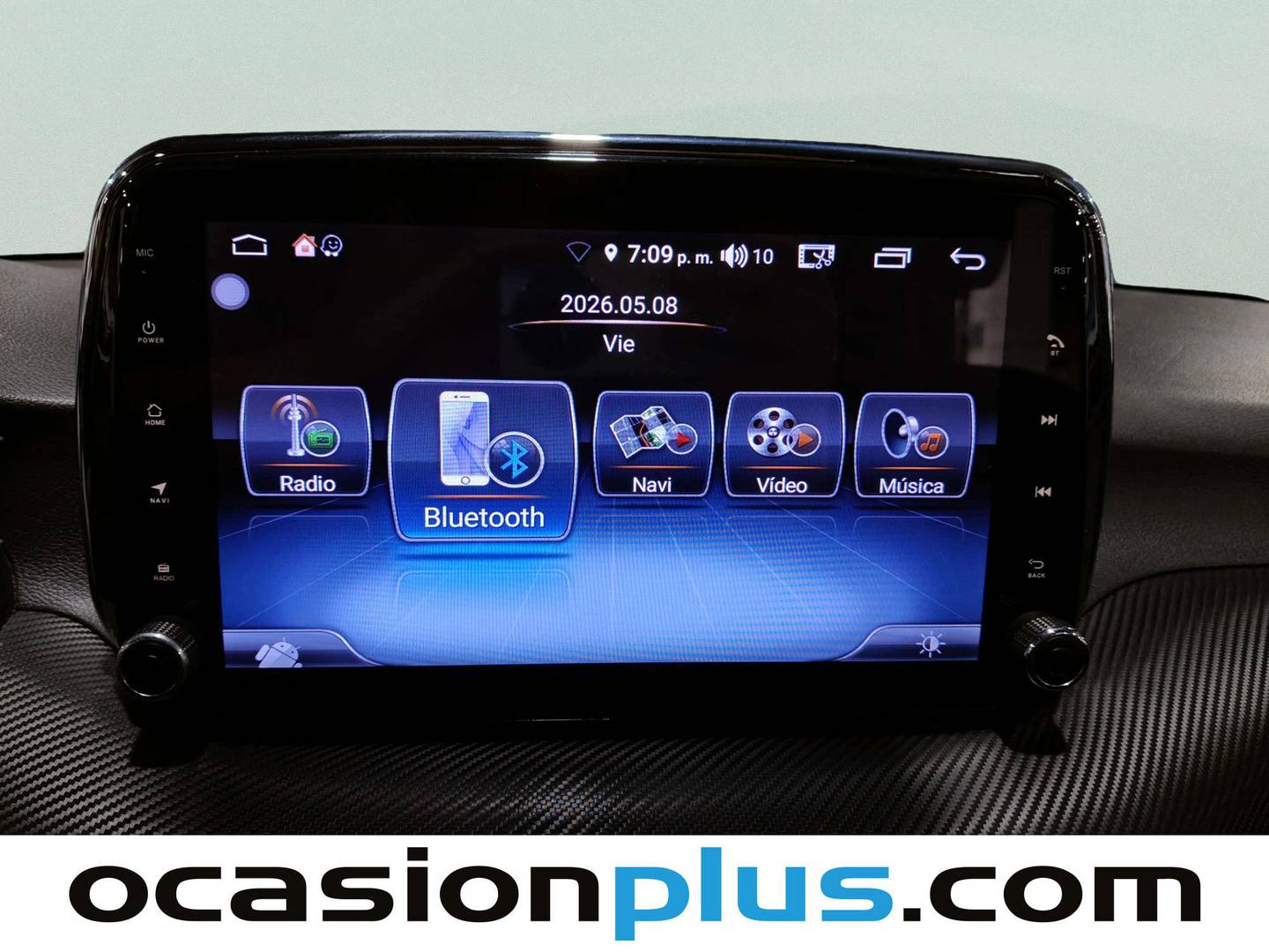 Extras del Hyundai Tucson Hyundai Tucson 1.6 CRDI Essence 4x2 (116 CV)