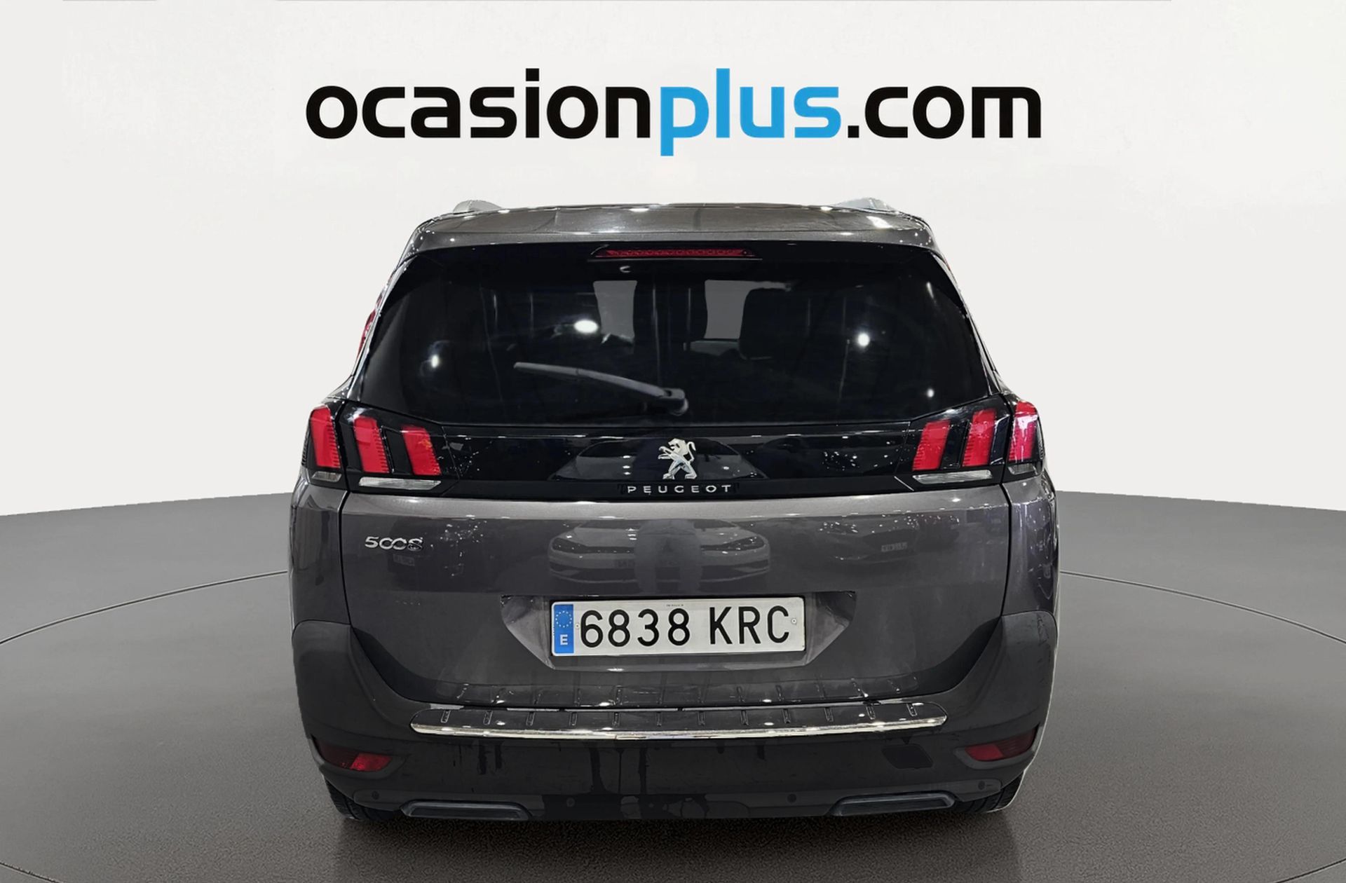 Peugeot 5008 PureTech 130 Allure 7 plazas - foto 17