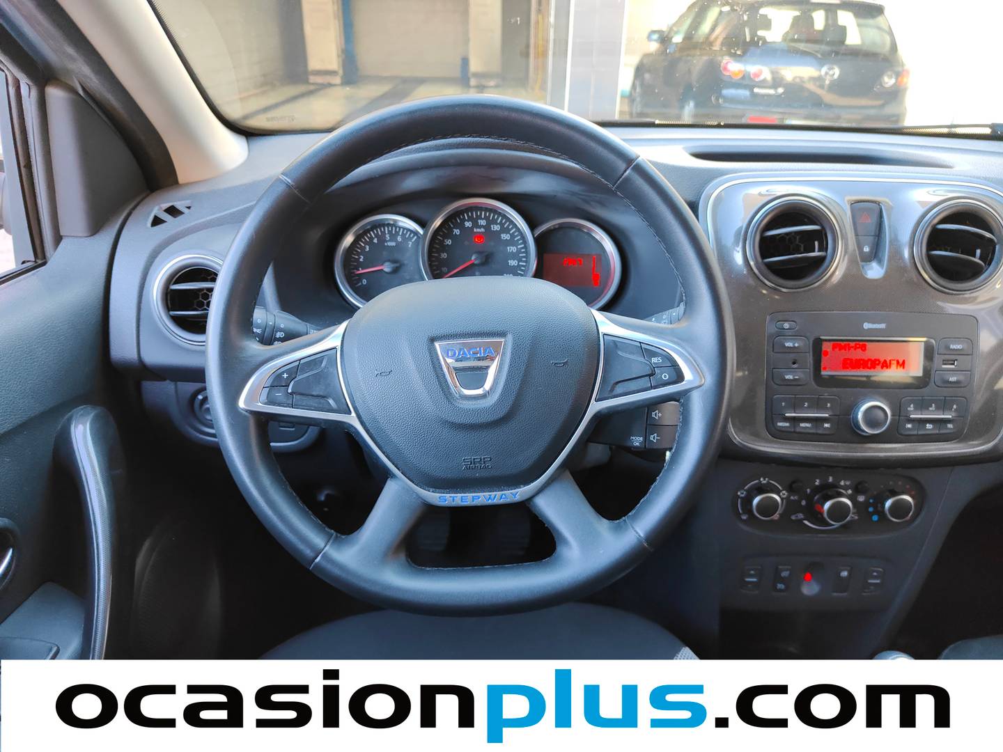 Dacia Logan Dacia Logan MCV Stepway Comfort TCE (90 CV) manual