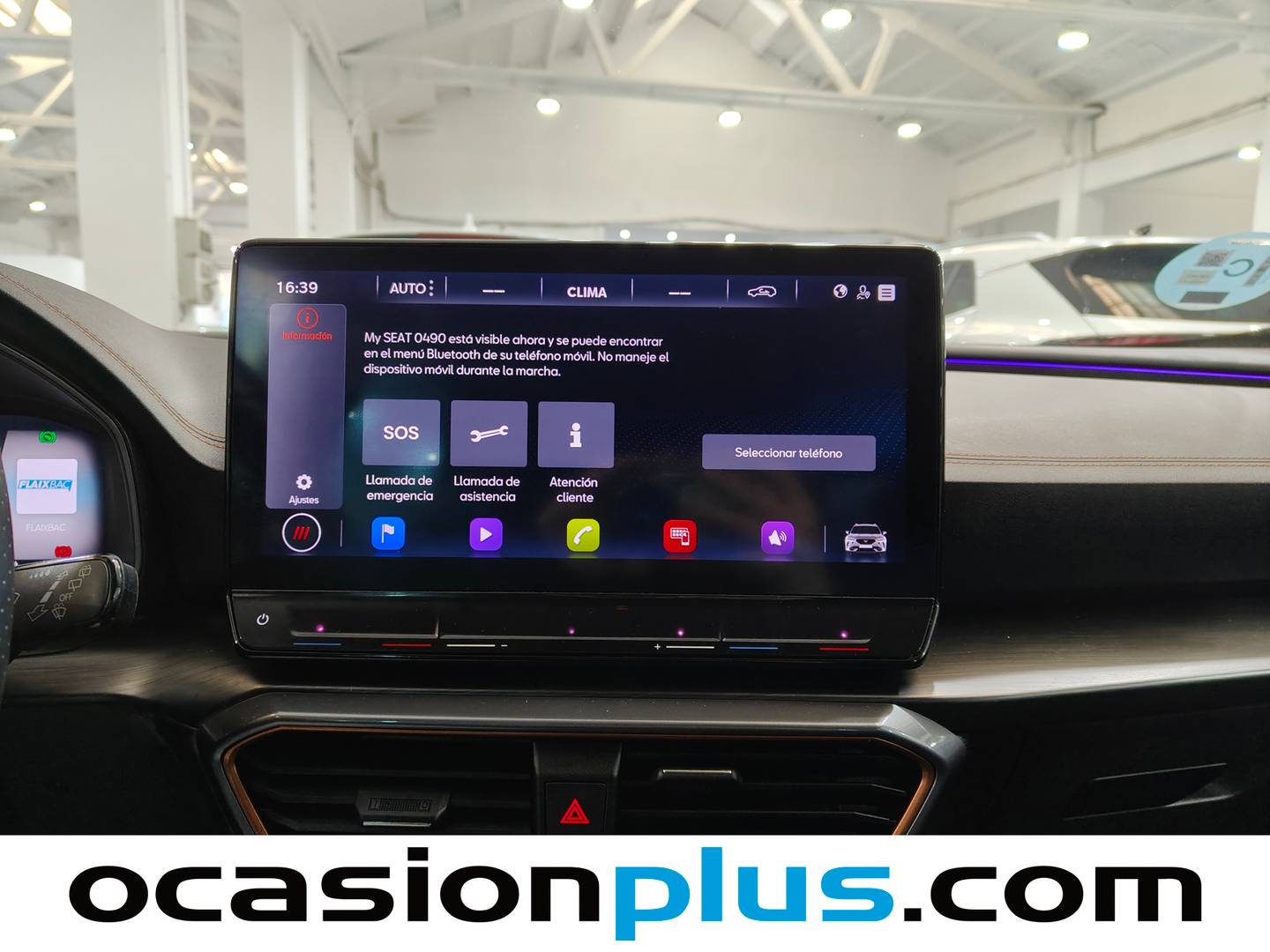 Cupra Formentor CUPRA Formentor 1.5 TSI DSG (150 CV) al mejor precio