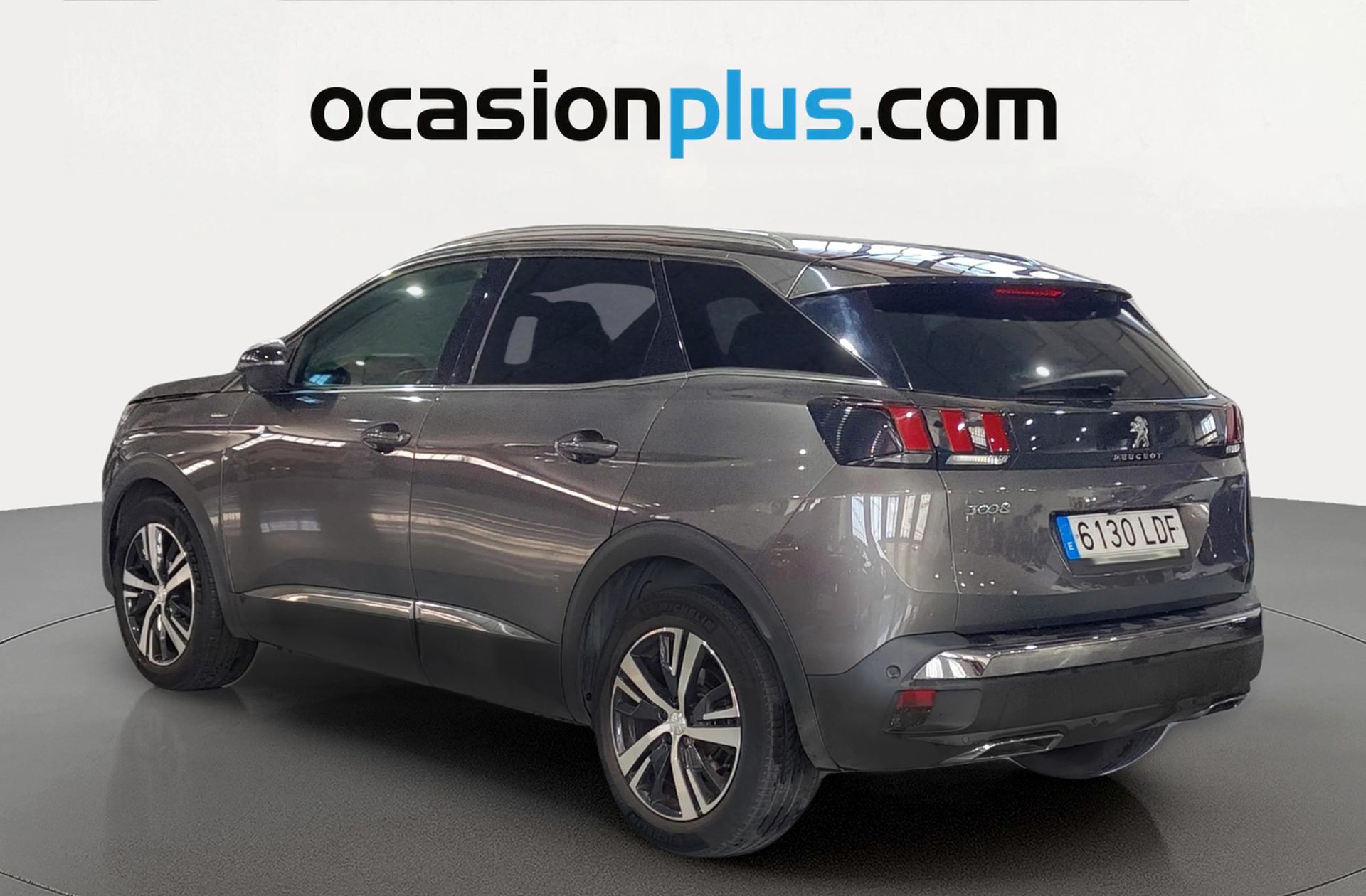 Peugeot 3008 PureTech 130 GT Line EAT8 - foto 3