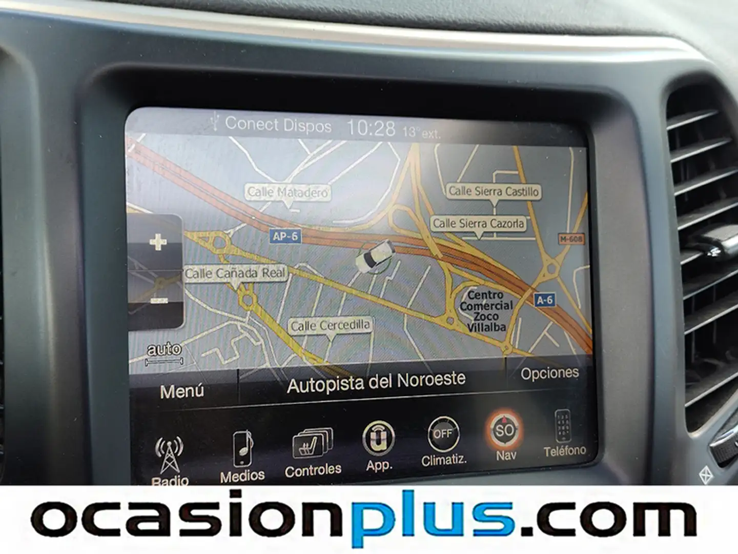 Foto Jeep Cherokee Jeep Cherokee 2.2 CRD 75º Aniversario Auto 4x4 (200 CV)