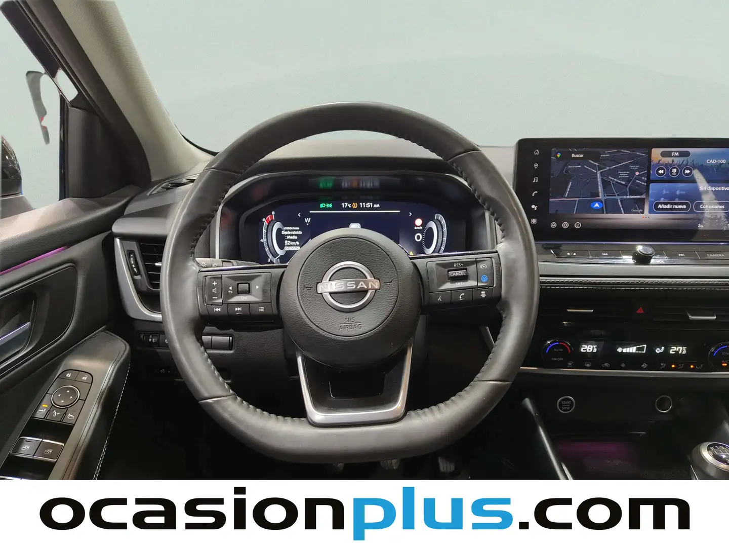 Foto Nissan QASHQAI Nissan Qashqai DIG-T 140 N-Connecta (140 CV)