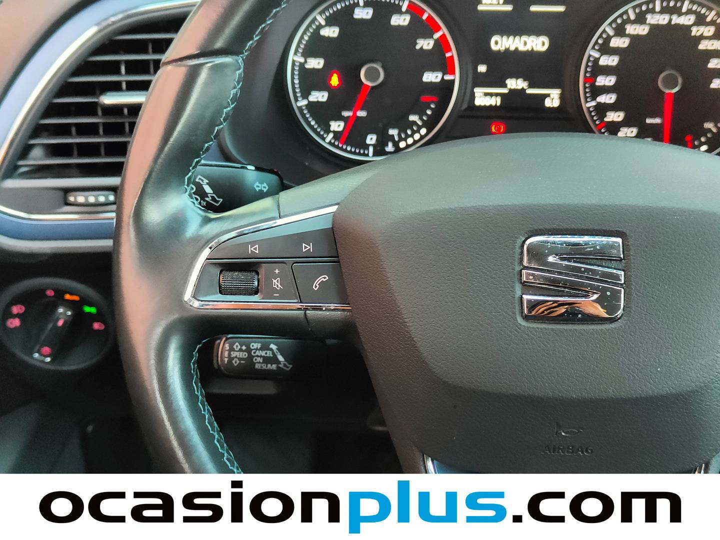 Seat León Seat León ST 1.2 TSI S&S Style Connect (110 CV) de ocasión