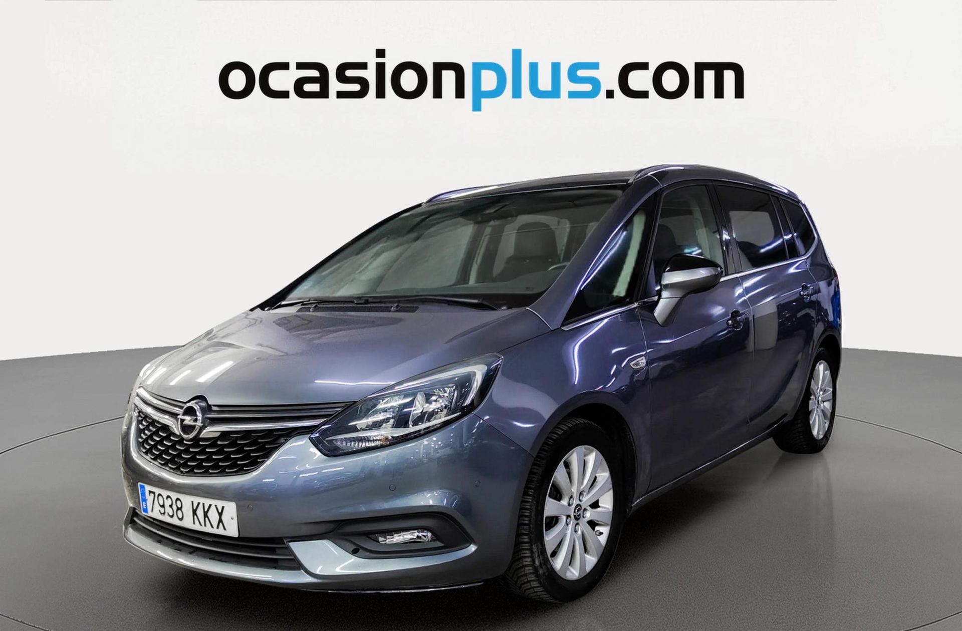 Opel Zafira Tourer 1.4 Turbo Excellence 7 plazas