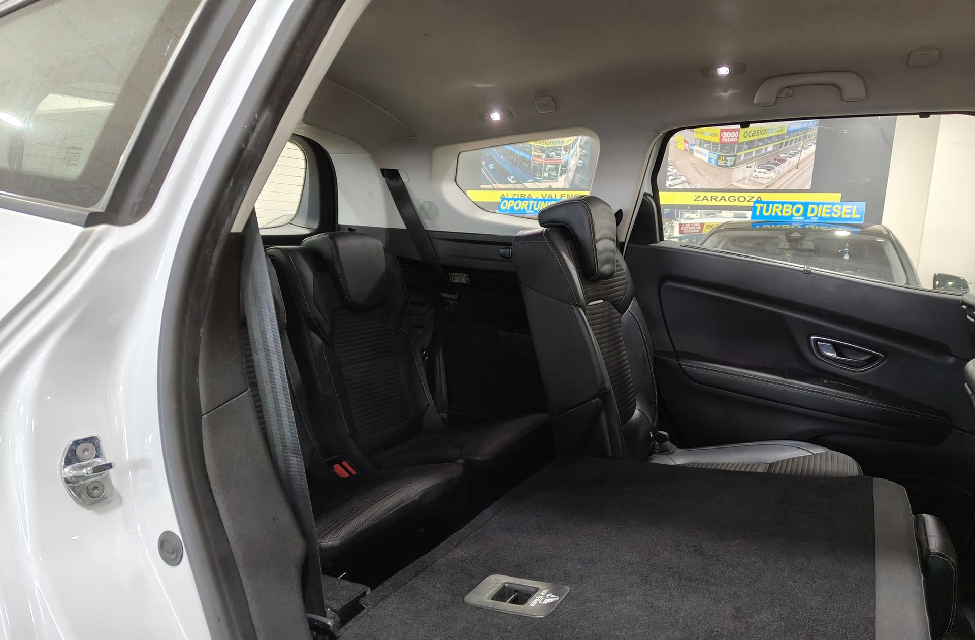 Renault Grand Scénic Zen dCi 7 plazas - foto 6