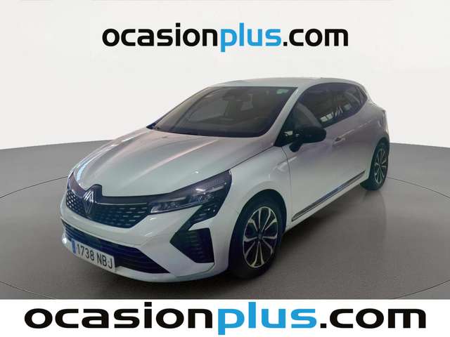 Renault Clio Techno TCe (90 CV) de segunda mano