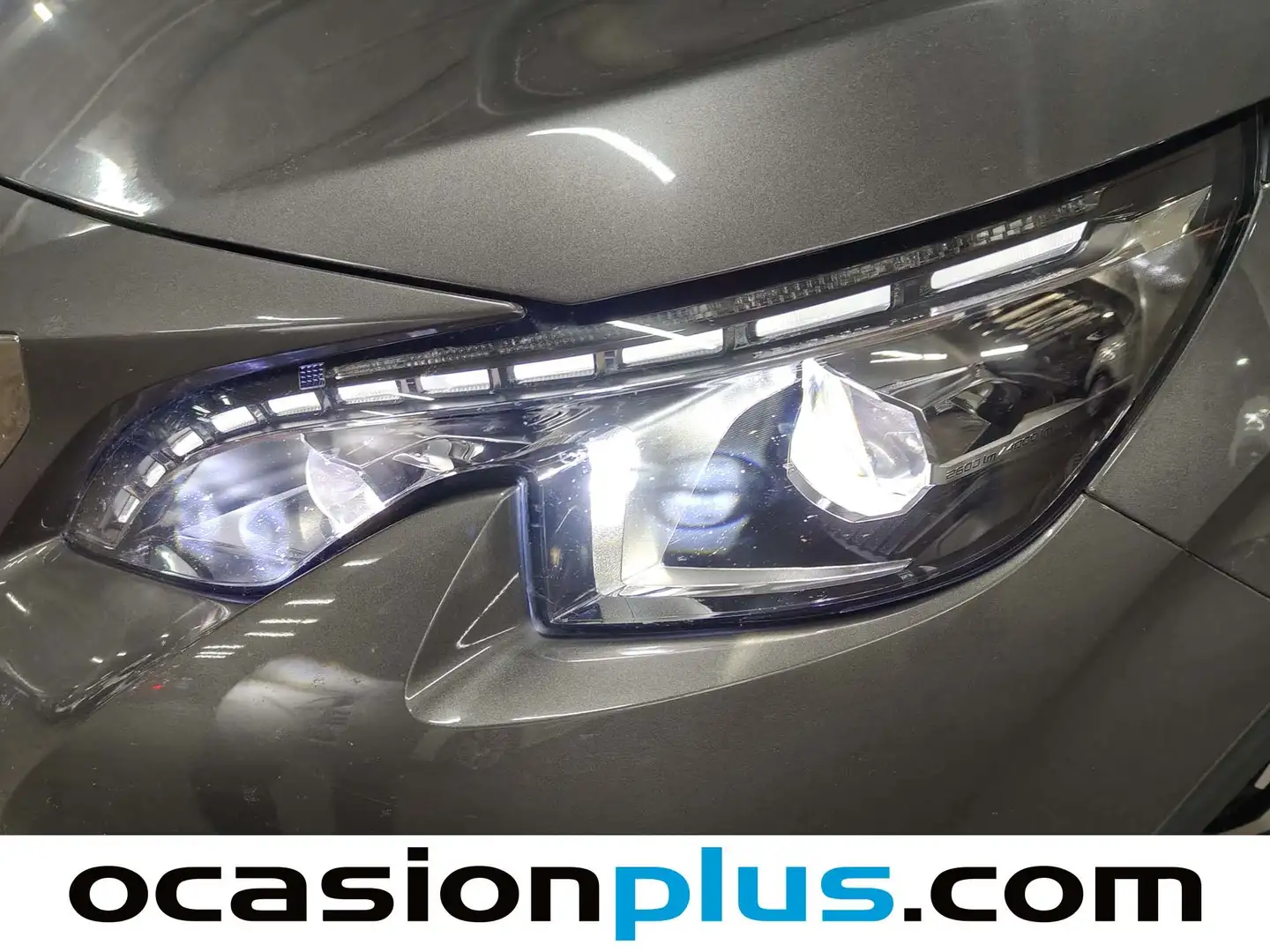 Foto Peugeot 5008 Peugeot 5008 1.6L THP GT Line  EAT6  (165 CV) 7 Plazas