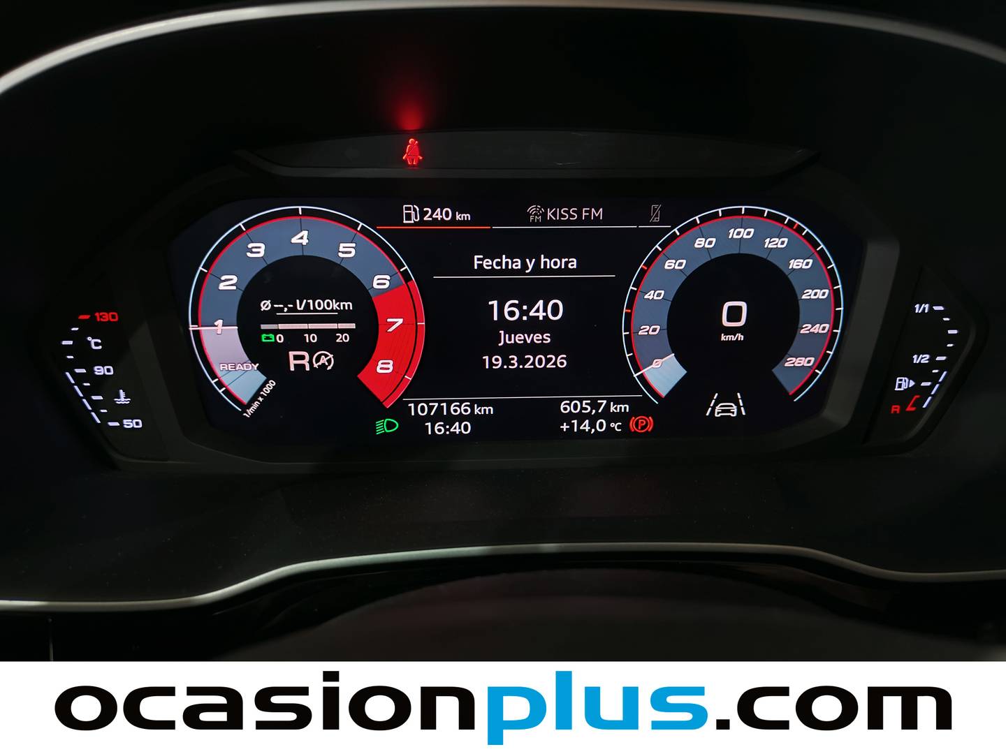 Audi Q3 Audi Q3 Advanced 35 TFSI (150 CV) S tronic 2019